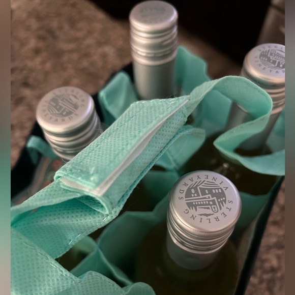 15 Wine Tote Bags - Picture 6 of 6